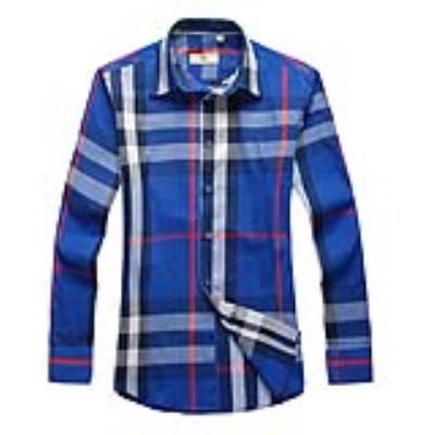 Burberry Men Shirts-924